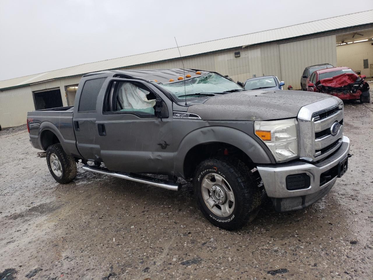 2012 Ford F350 - Image 4
