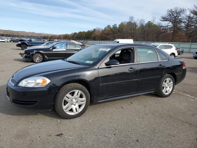 2016 Chevrolet Impala Limited Lt