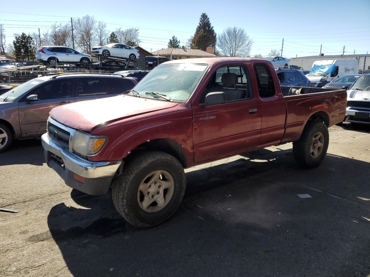 1999 Toyota Tacoma - Image 1