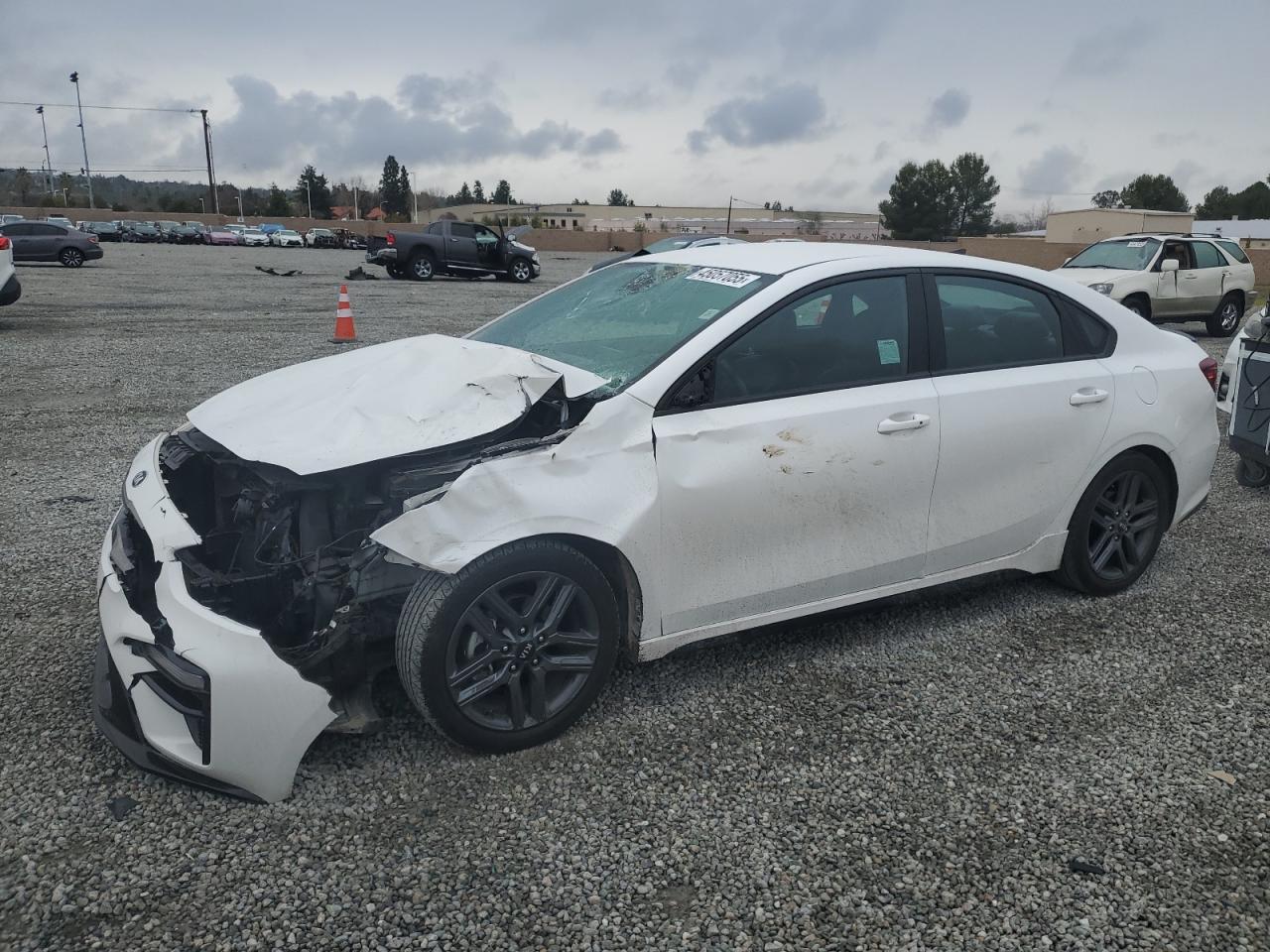 2021 Kia Forte - Image 1