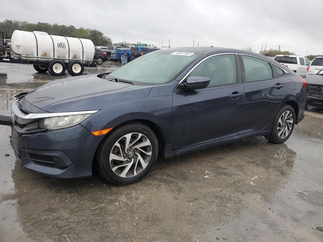 2016 Honda Civic - Image 1