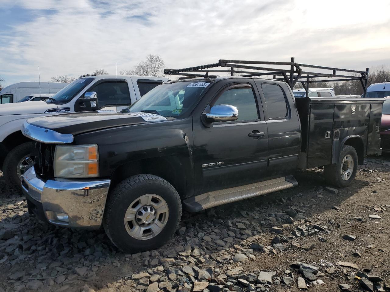 2010 Chevrolet Silverado - Image 1
