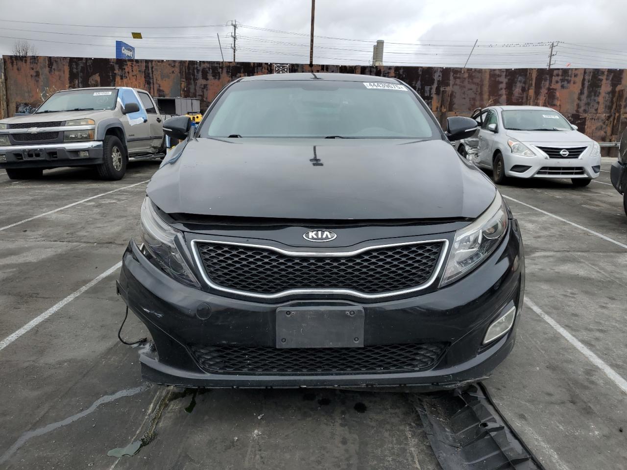2015 Kia Optima - Image 5