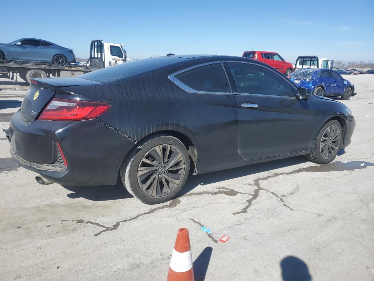 2016 Honda Accord - Image 3