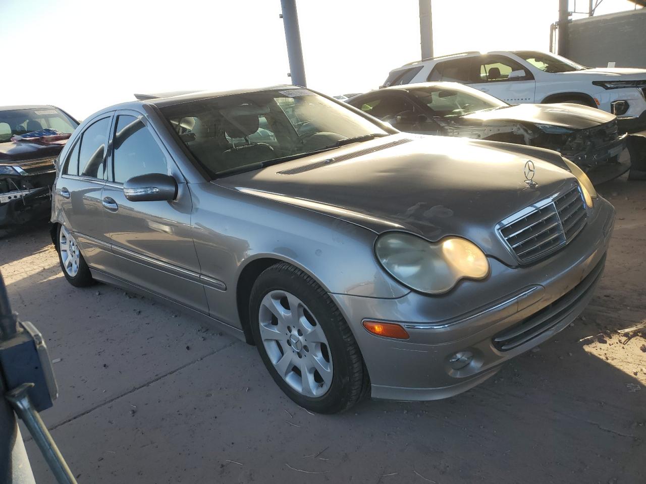 2006 Mercedes-Benz C-klasse - Image 4