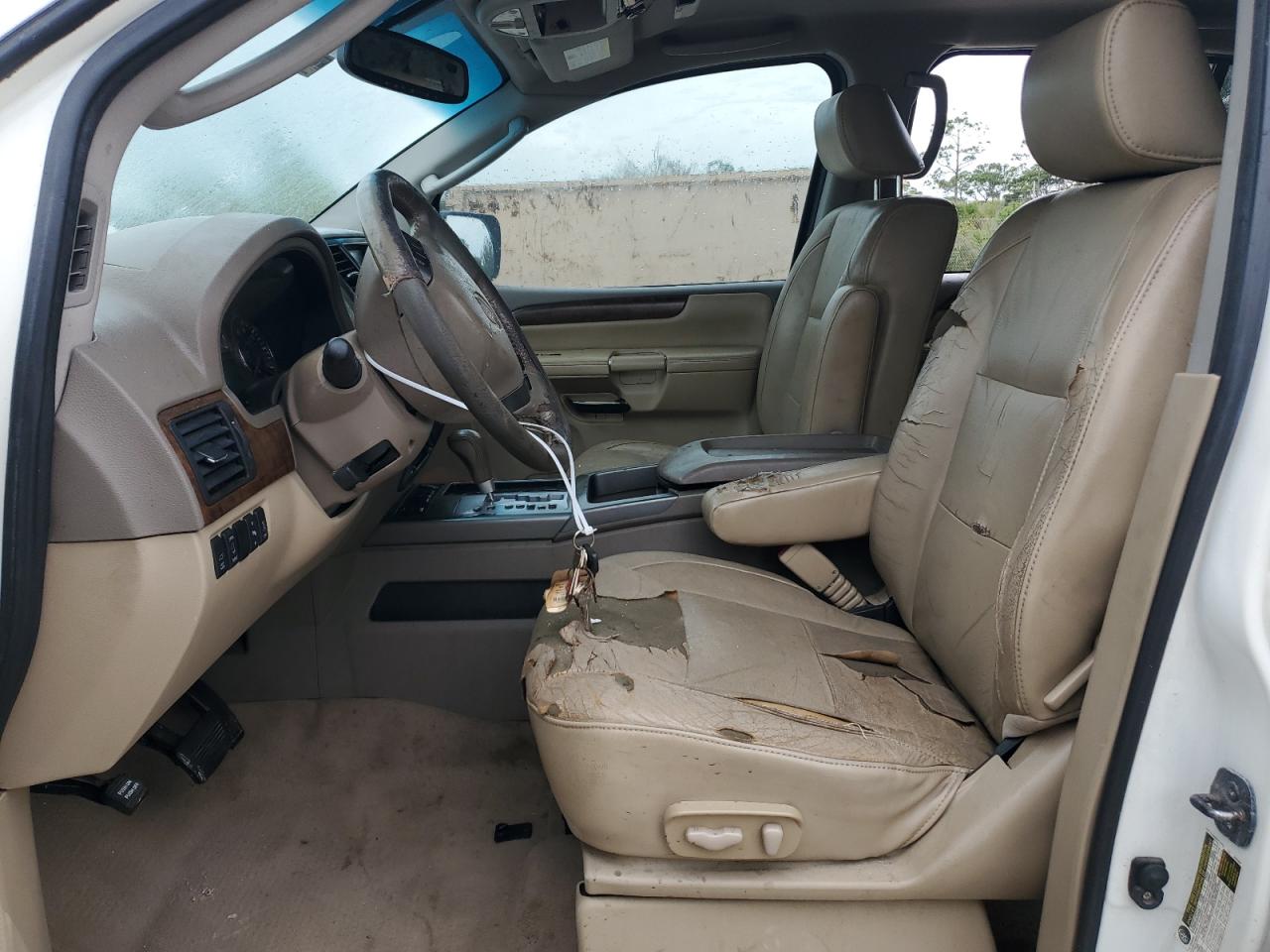 2009 Nissan Armada - Image 7