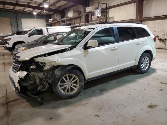  DODGE JOURNEY 2015 White