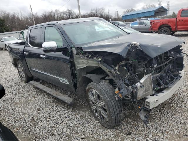  TOYOTA TUNDRA 2023 Czarny