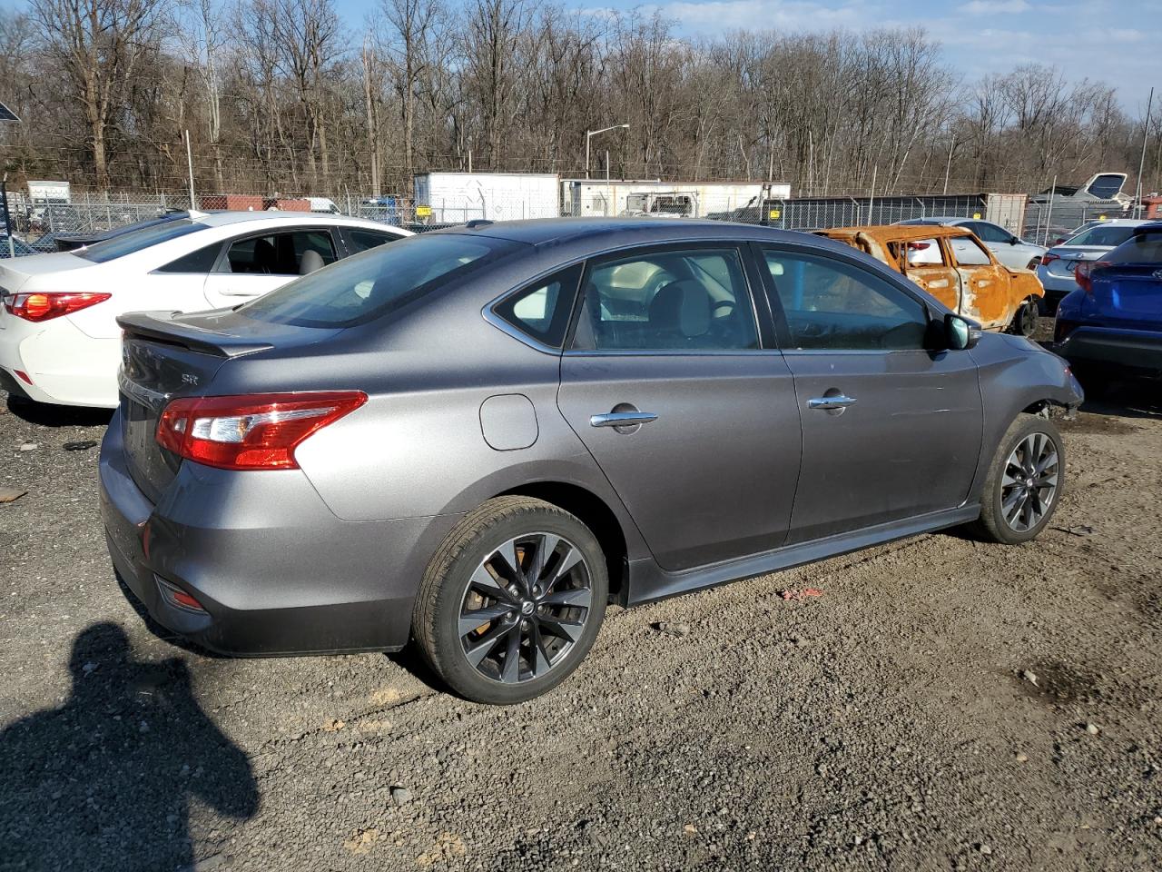 2017 Nissan Sentra - Image 3