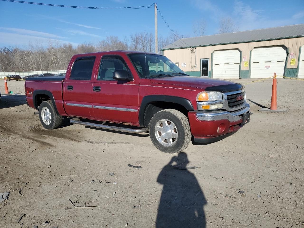 2006 GMC Sierra - Image 4