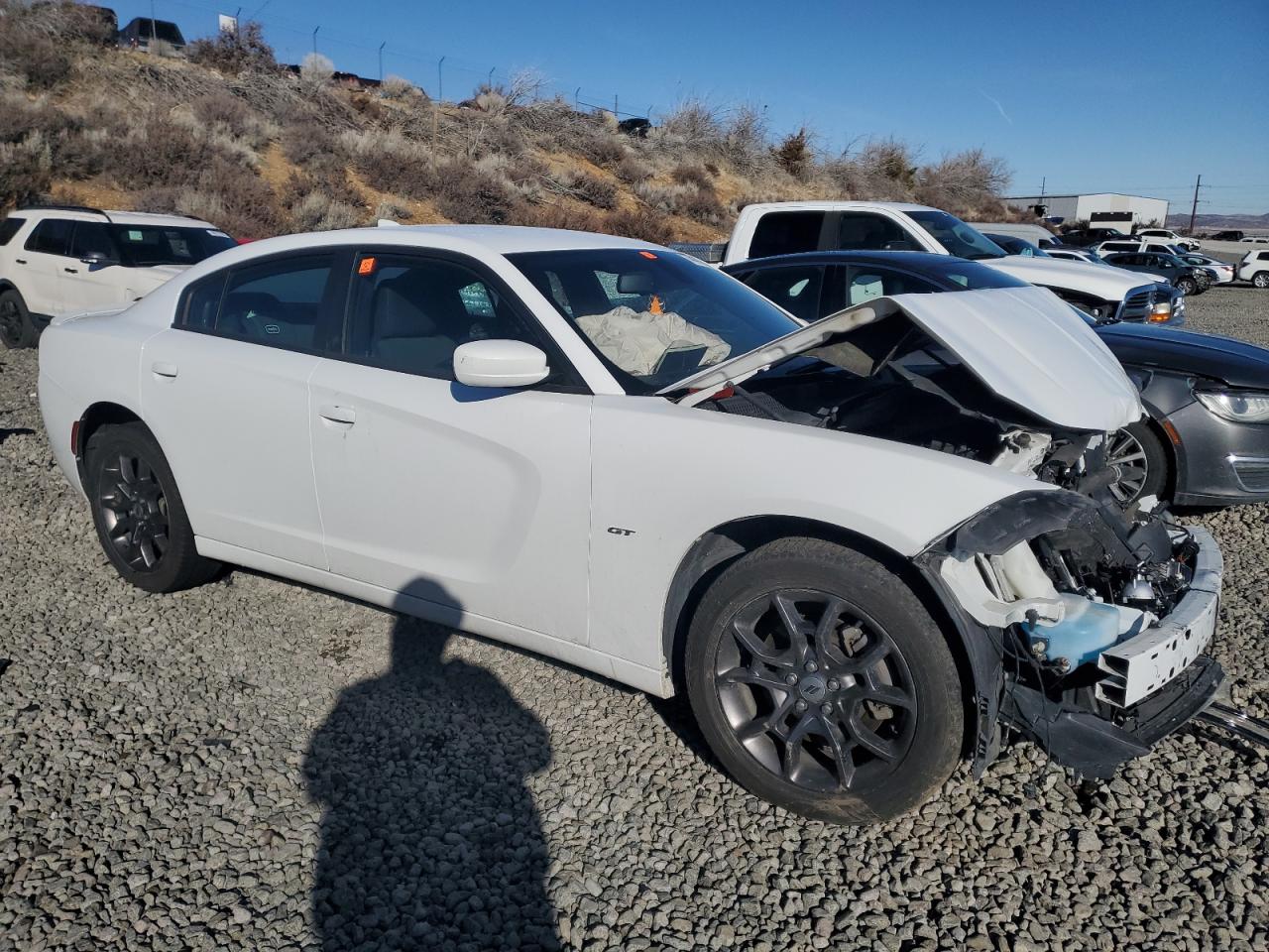 2018 Dodge Charger - Image 4