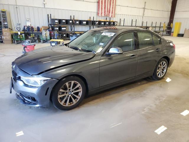 2016 BMW 320 I 2.0L