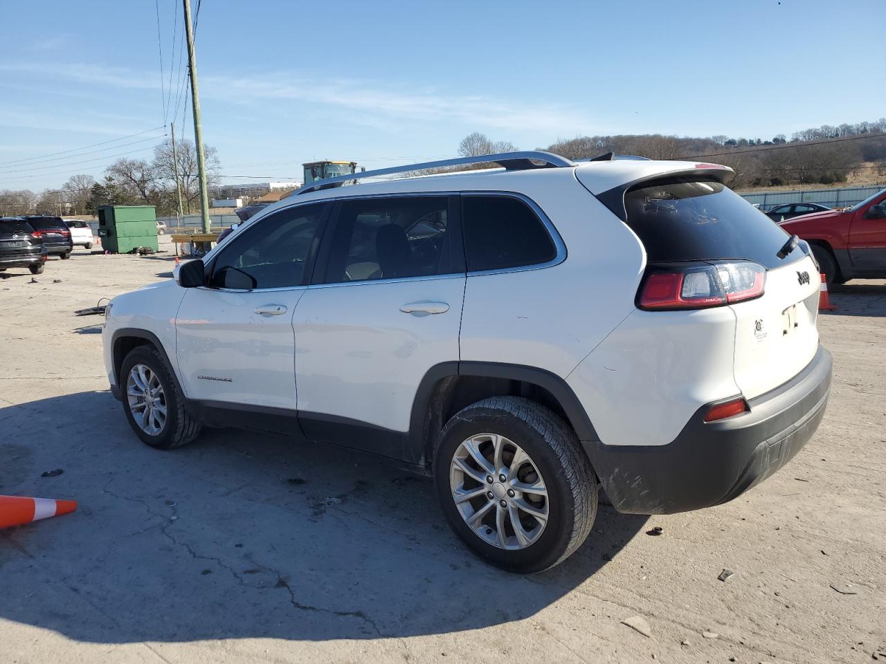 2019 Jeep Grand Cherokee - Image 2