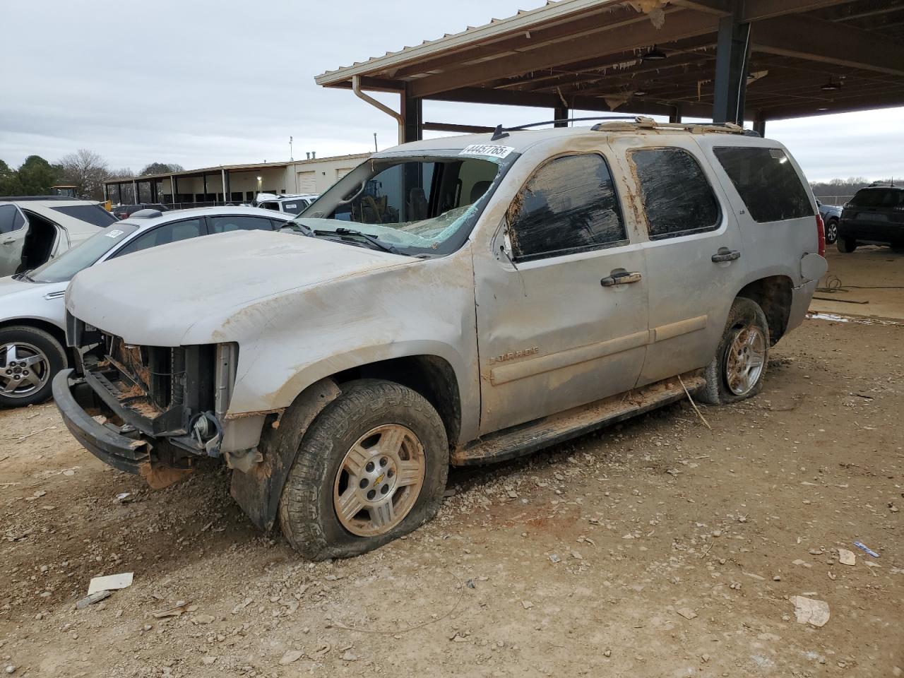 2007 Chevrolet Tahoe - Image 1