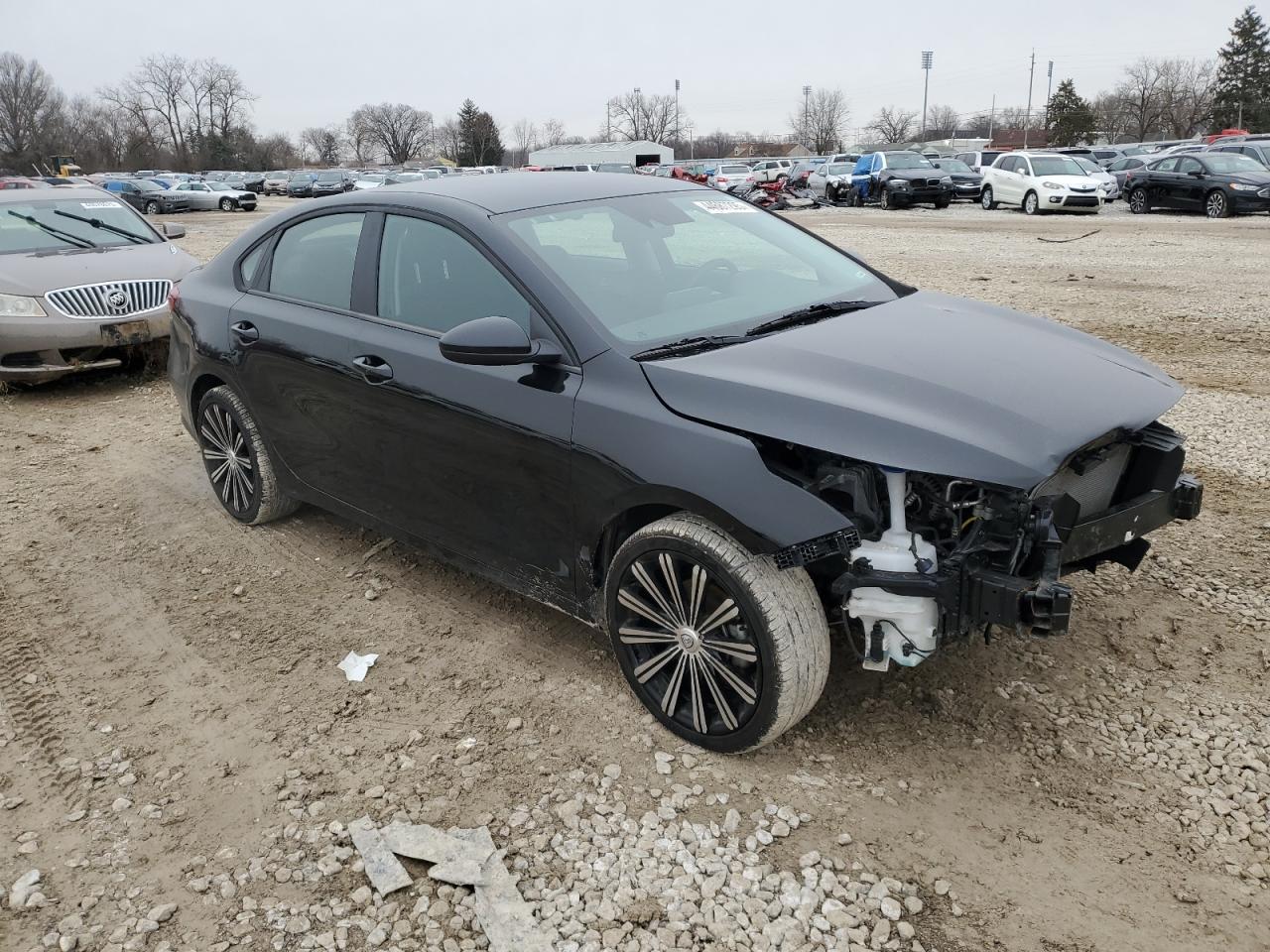 2023 Kia Forte - Image 4