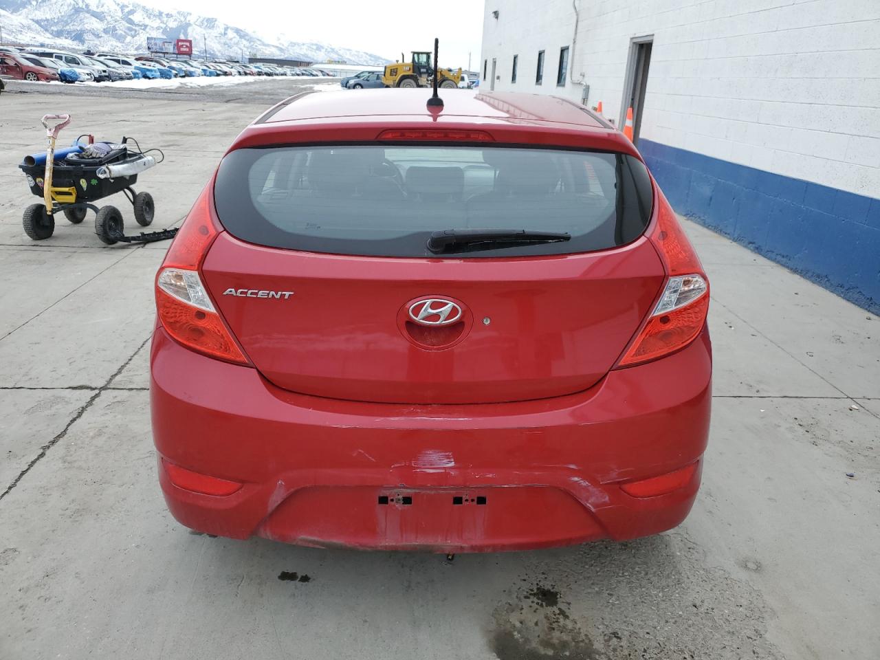 2016 Hyundai Accent - Image 6
