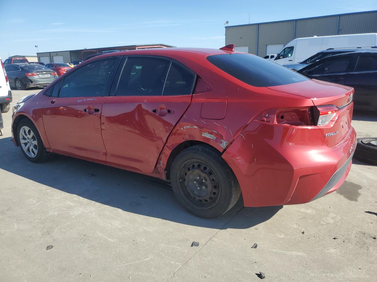 2020 Toyota Corolla - Image 2