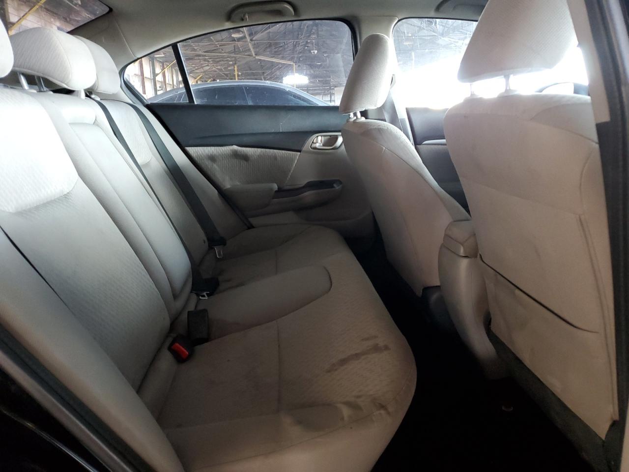 2015 Honda Civic - Image 11