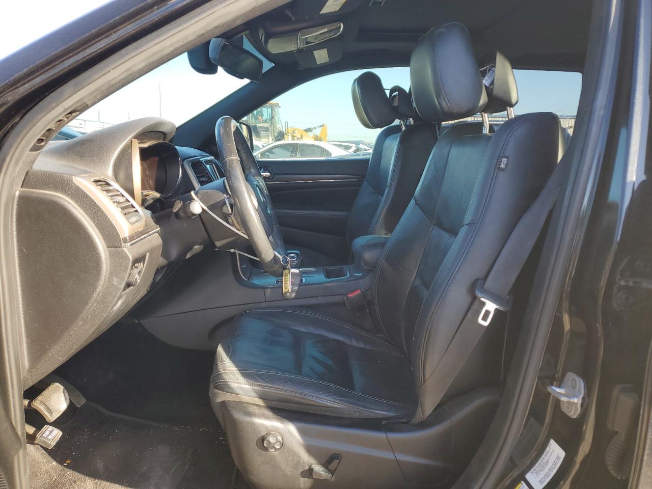 2014 Jeep Grand Cherokee - Image 7