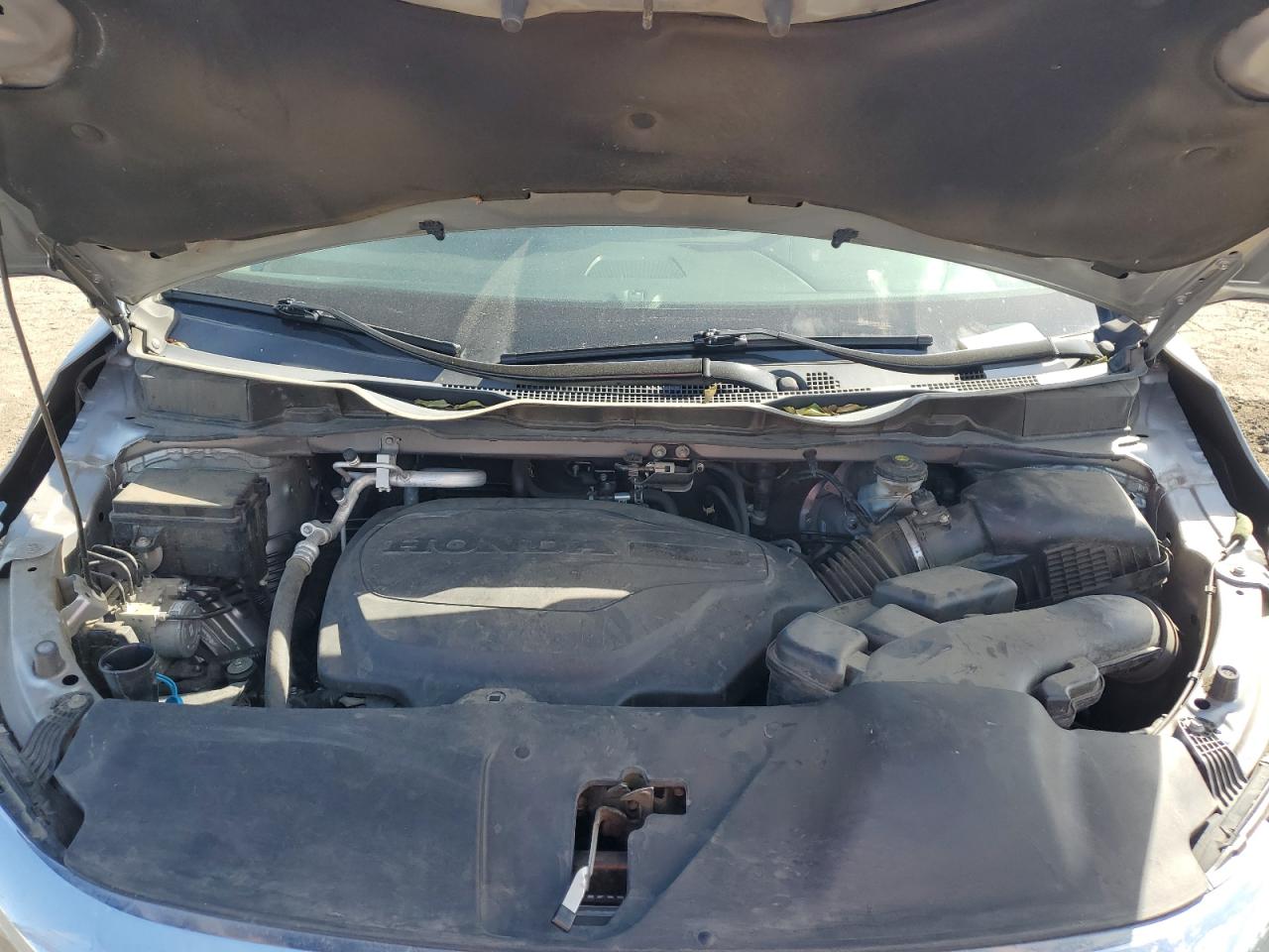2021 Honda Odyssey - Image 12