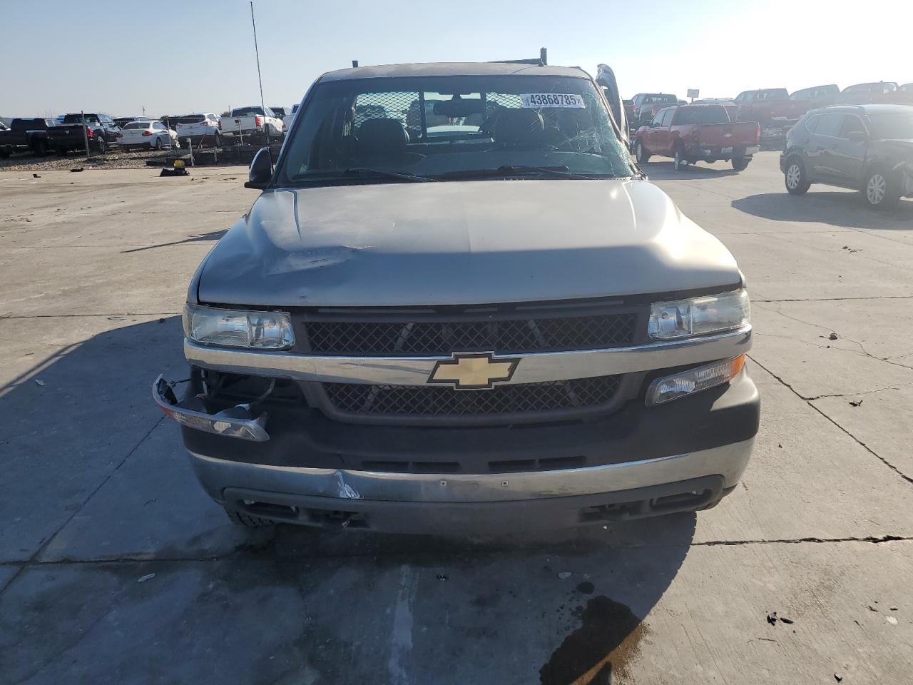 2001 Chevrolet Silverado - Image 5