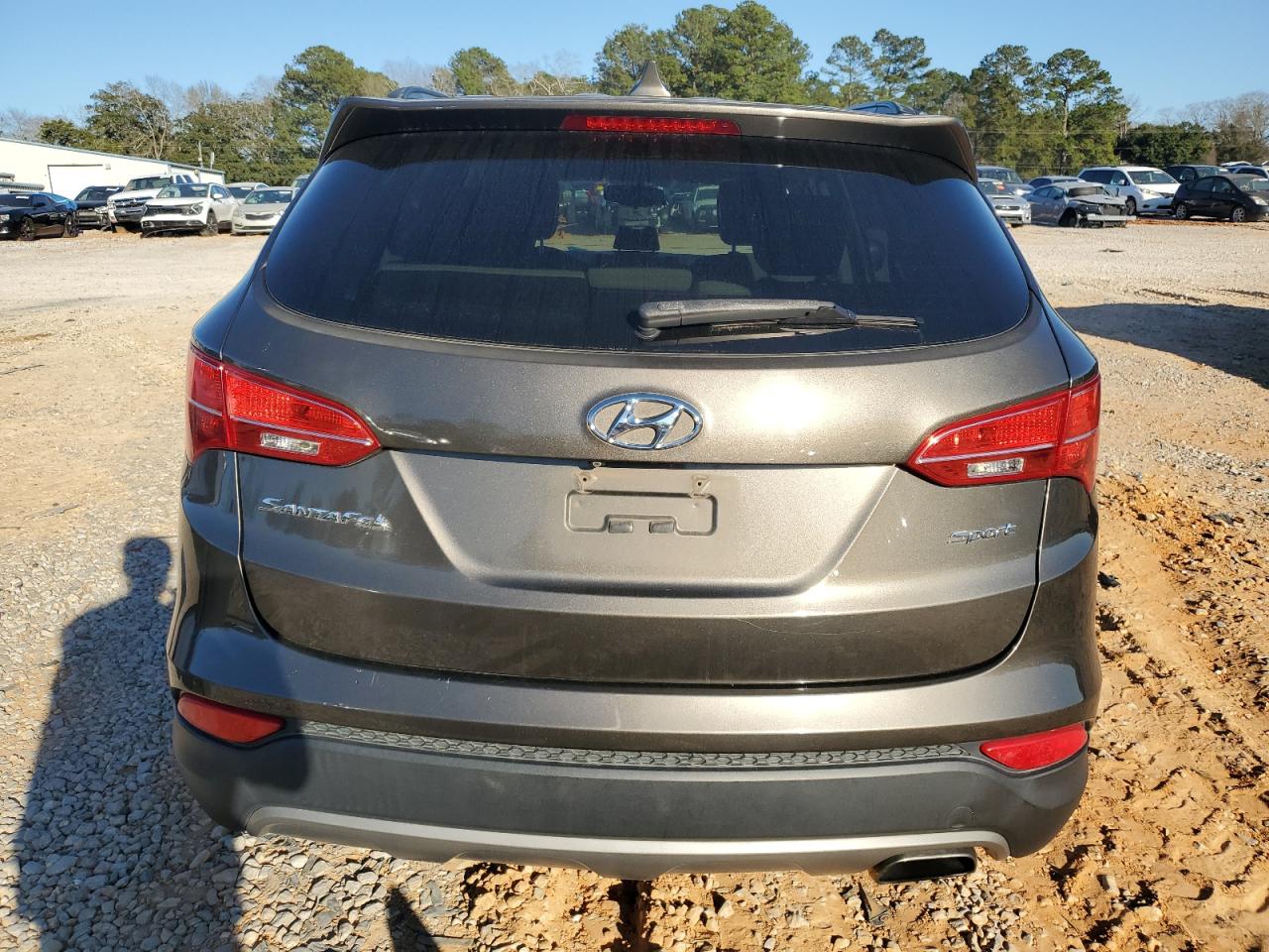 2014 Hyundai Santa Fe - Image 6