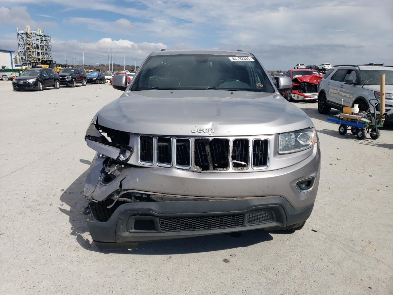 2014 Jeep Grand Cherokee - Image 5