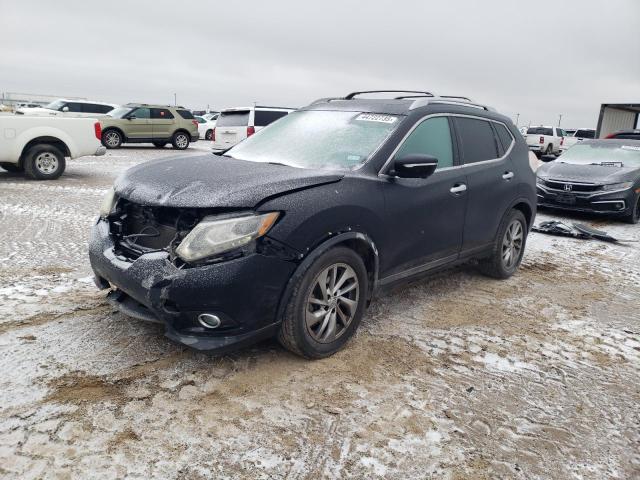 2014 Nissan Rogue S