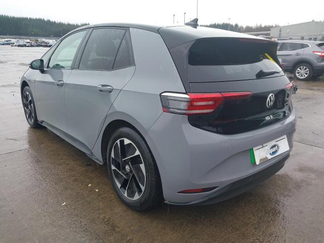 2021 VOLKSWAGEN ID3 STYLE