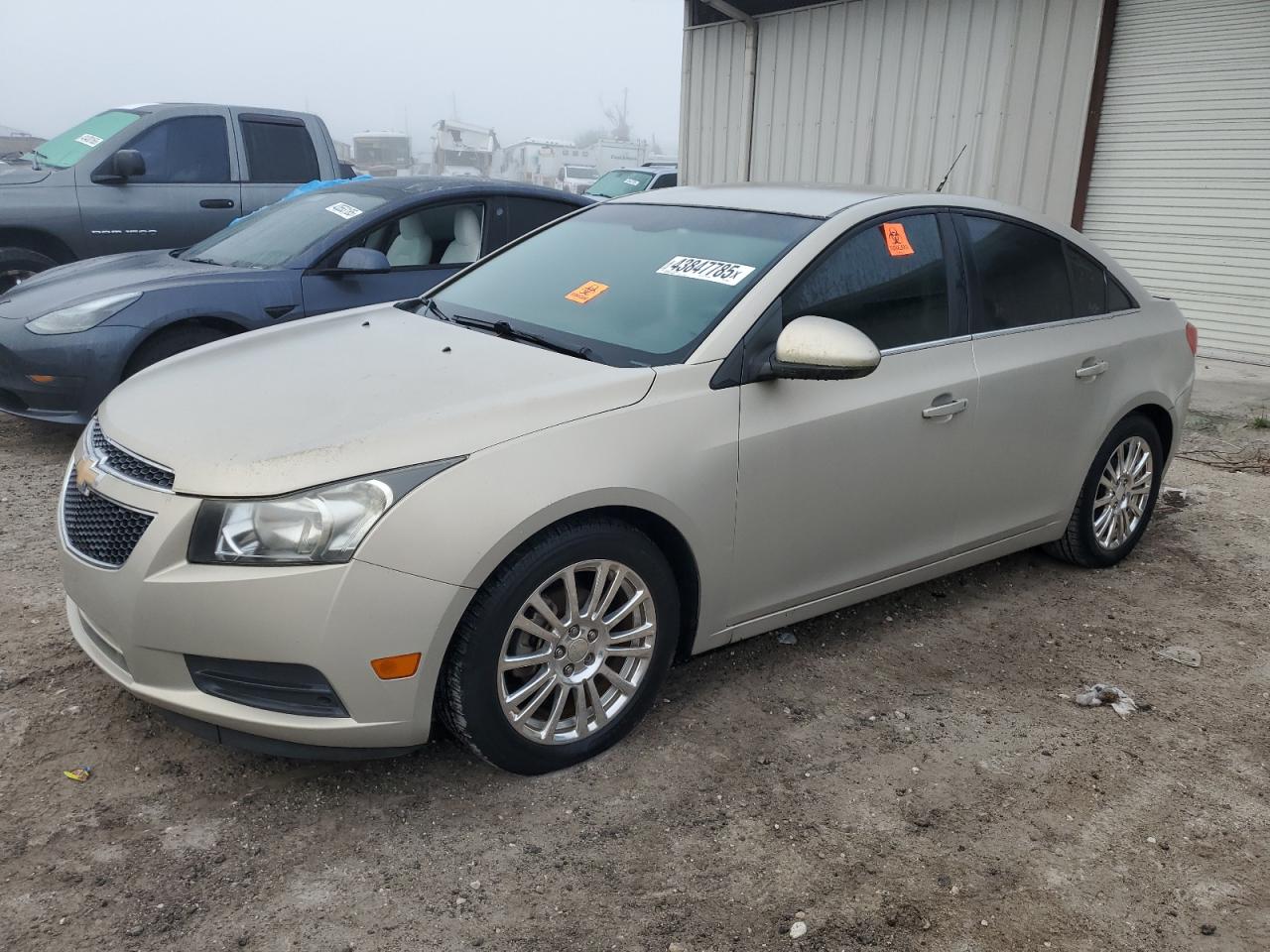 2012 Chevrolet Cruze - Image 1