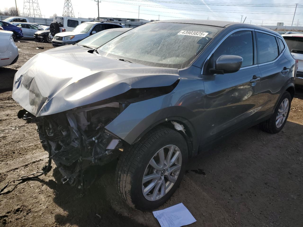 2021 Nissan Rogue - Image 1