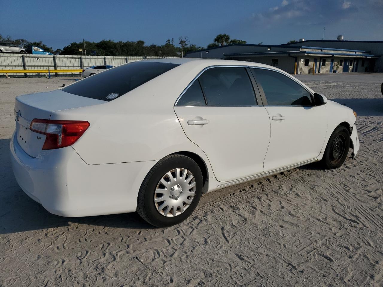 2012 Toyota Camry - Image 3