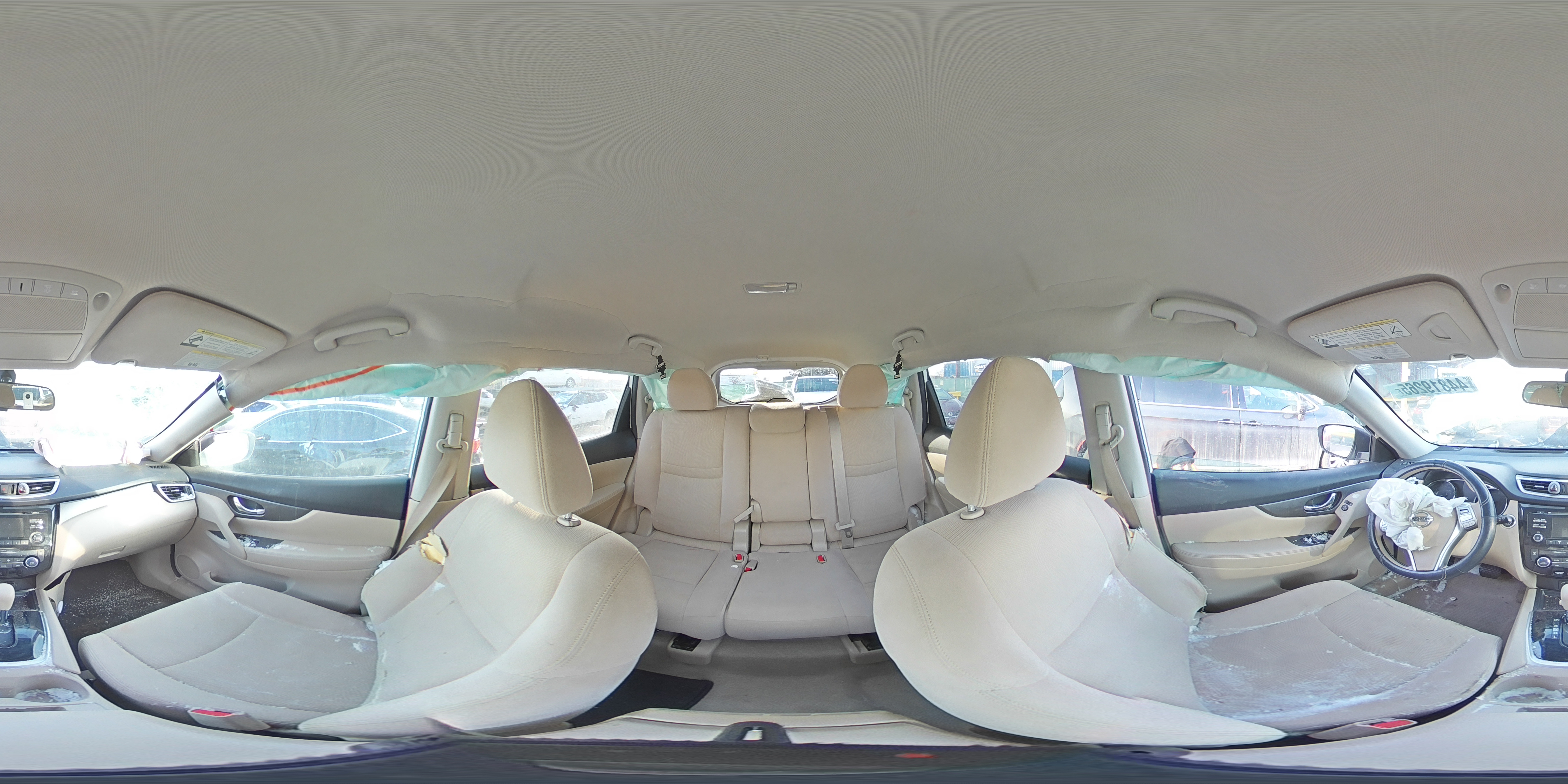 2015 Nissan Rogue - Image 14