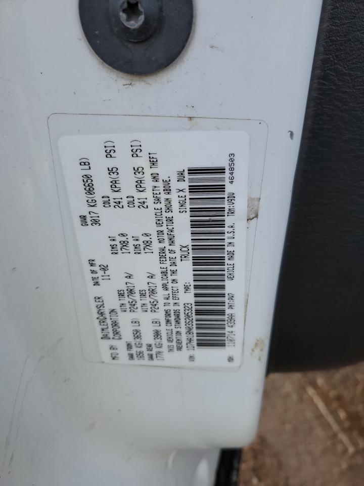 2003 Dodge RAM - Image 12