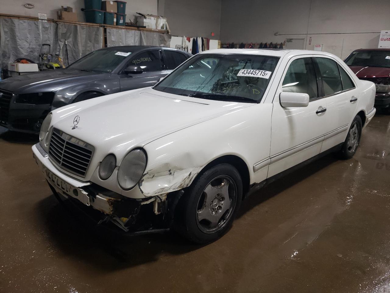 1997 Mercedes-Benz E-klasse - Image 1