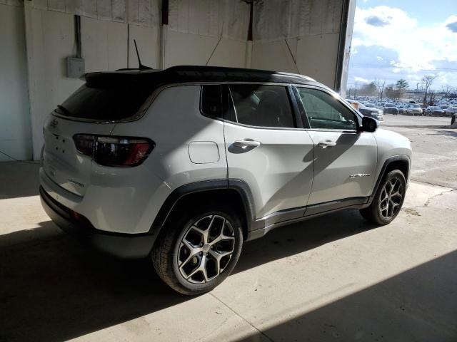  JEEP COMPASS 2024 Biały