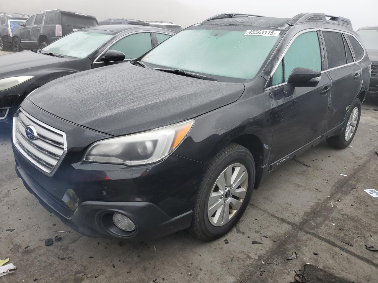 2016 Subaru Outback - Image 1
