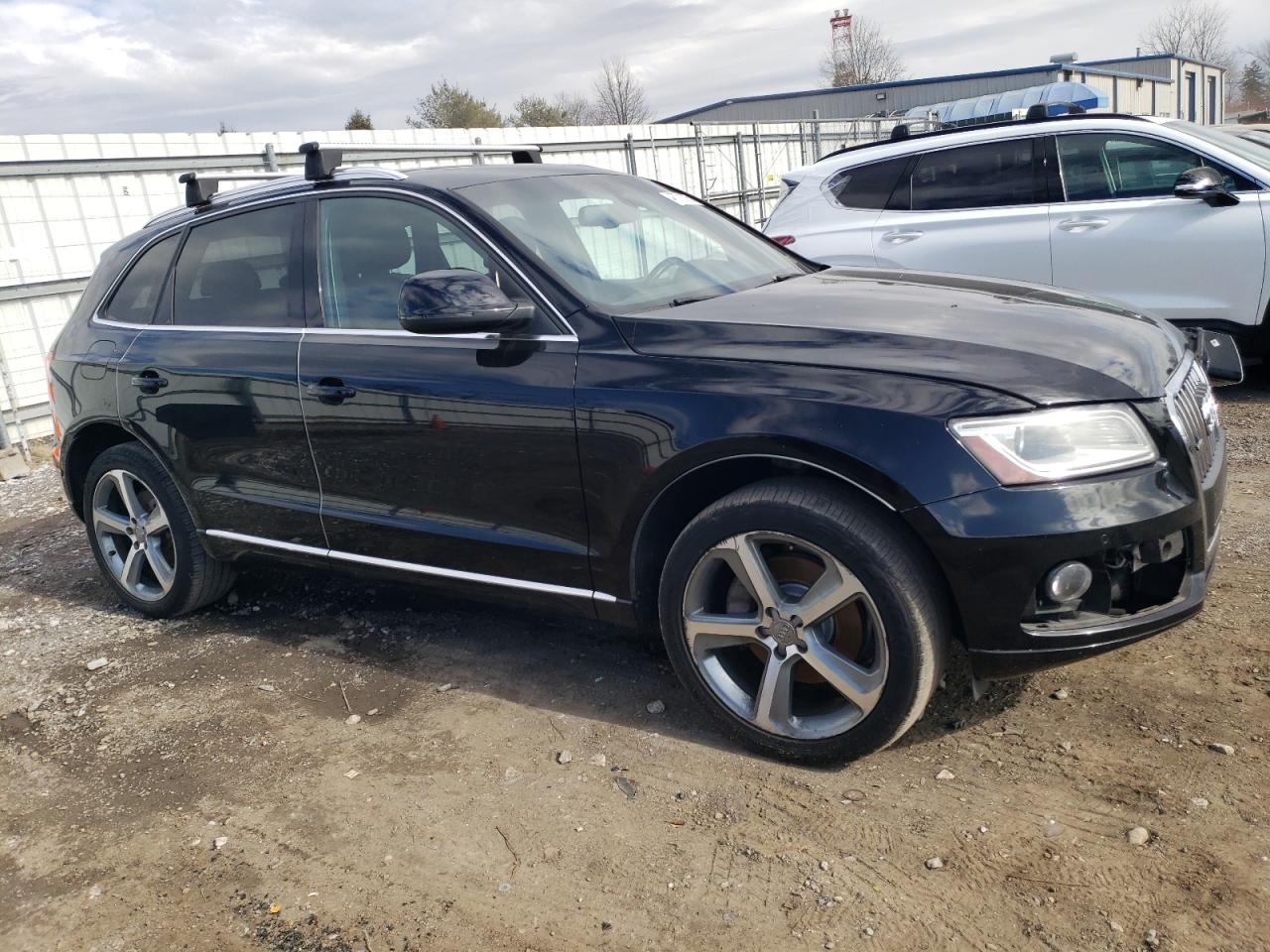 2014 Audi Q5 - Image 4
