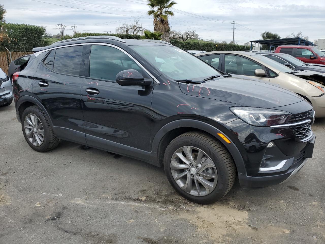 2022 Buick Encore - Image 4