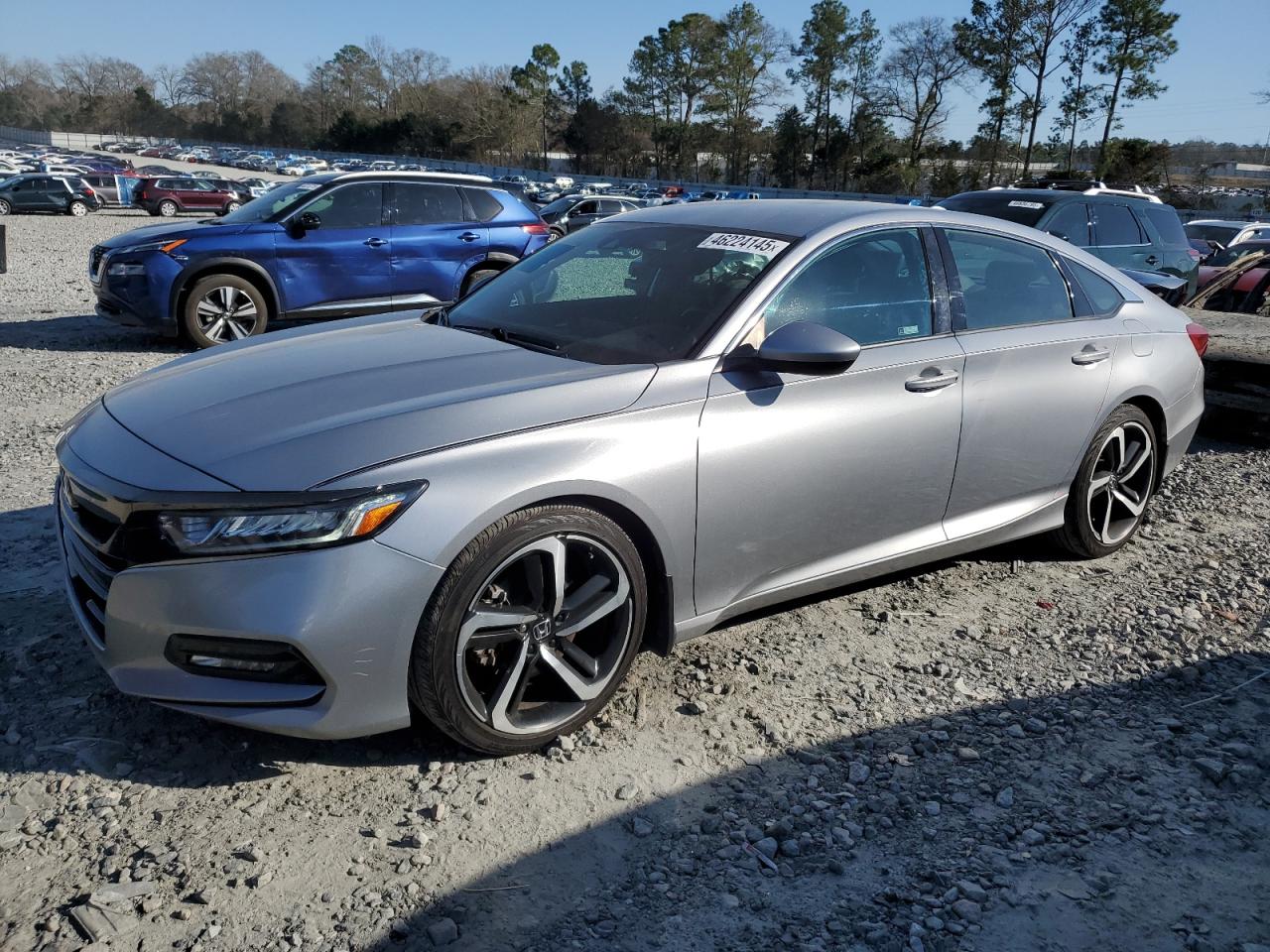 2018 Honda Accord - Image 1