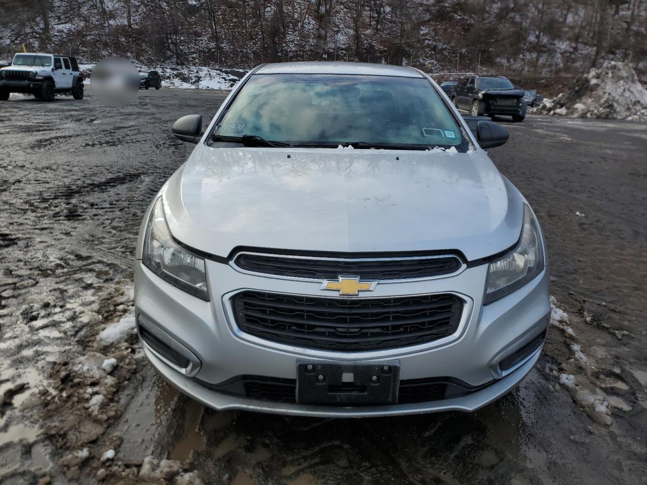 2016 Chevrolet Cruze - Image 5