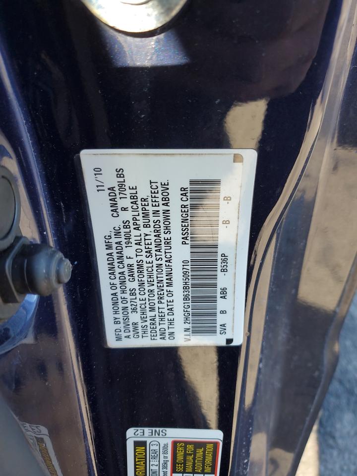 2011 Honda Civic - Image 12