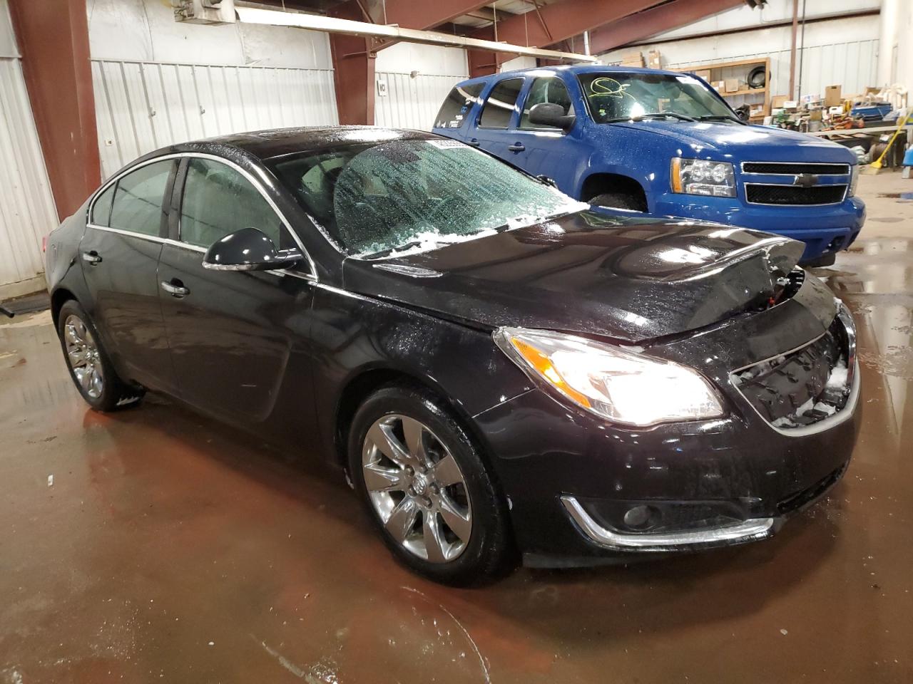 2014 Buick Regal - Image 4