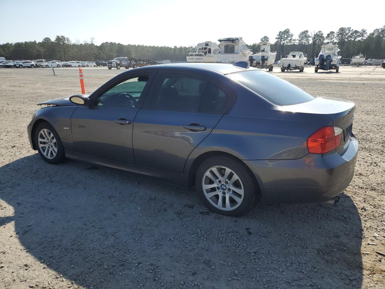 2007 BMW 3er - Image 2