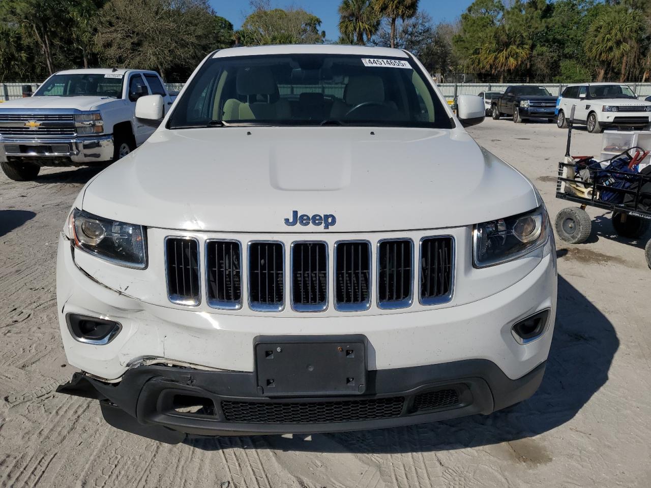 2016 Jeep Grand Cherokee - Image 5
