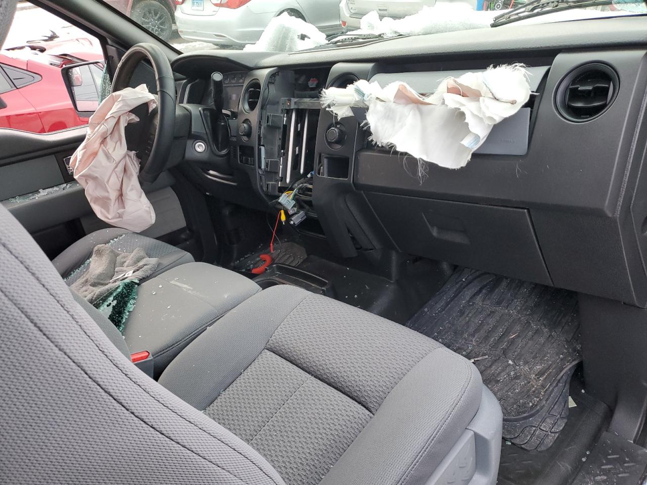 2014 Ford F-150 - Image 8