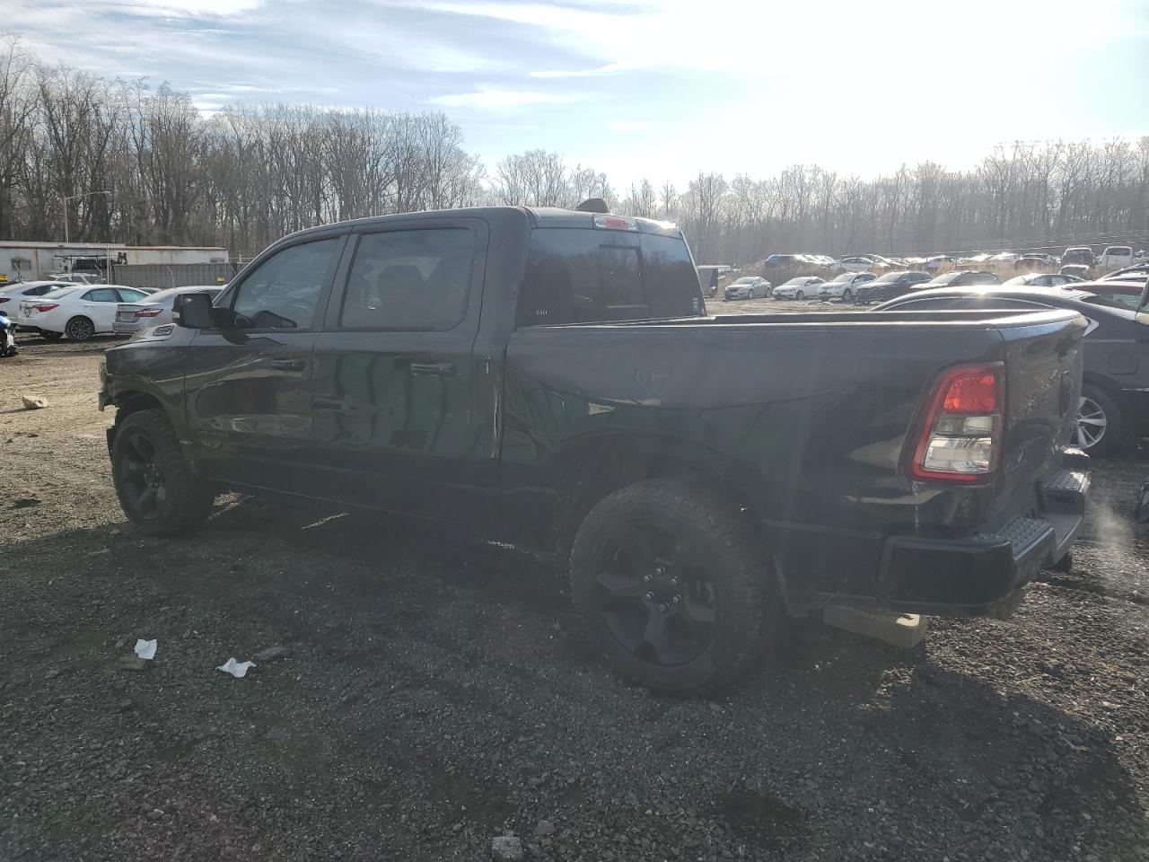 2019 RAM 1500 - Image 2
