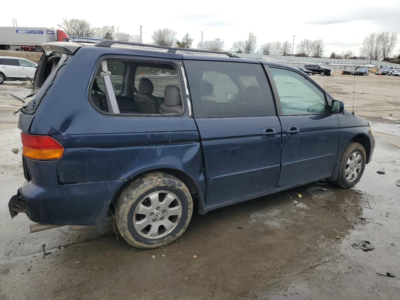 2004 Honda Odyssey - Image 3