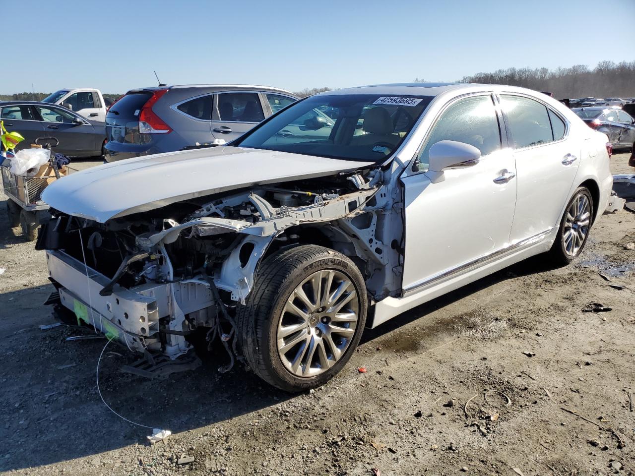 2014 Lexus LS - Image 1