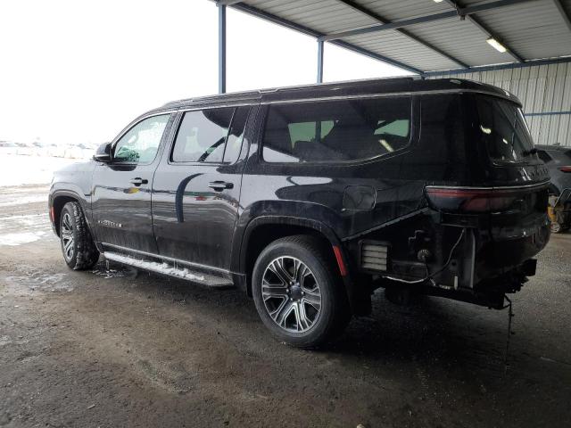  JEEP WAGONEER 2024 Czarny